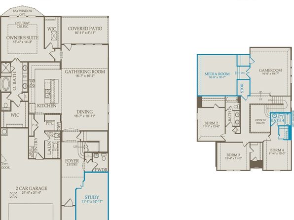 2924 Landmark Dr, Celina, TX 75009
