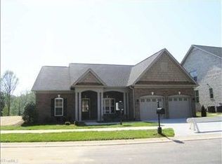 576 Silverbrook Ct, Winston Salem, NC 27106