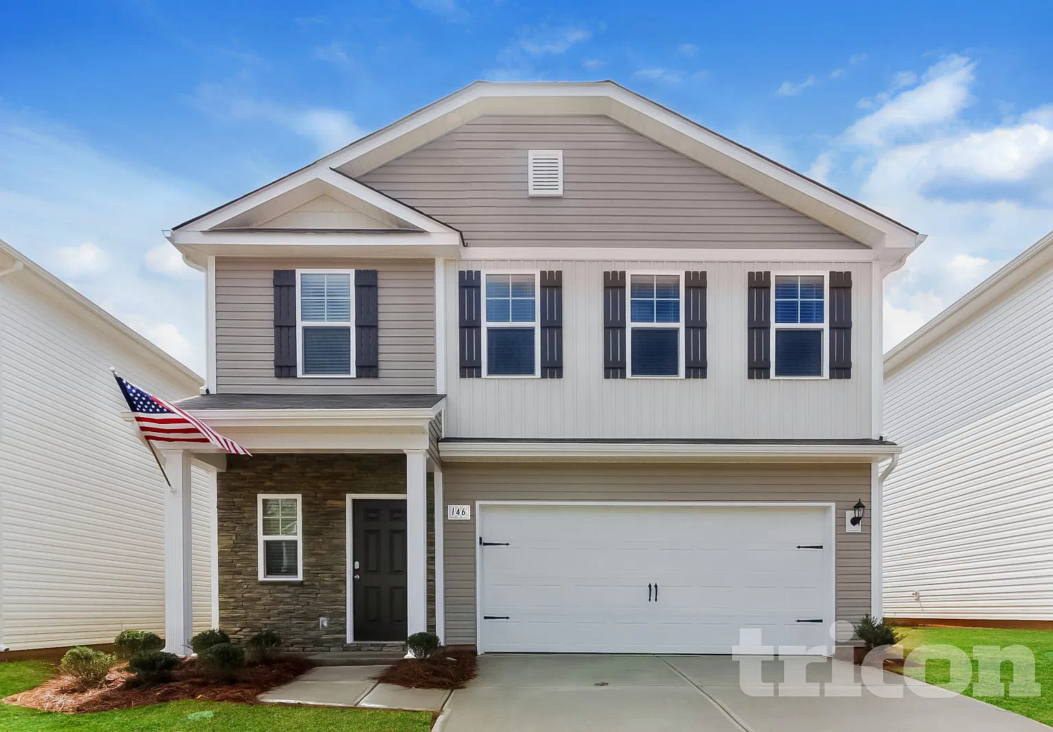 146 Spring Knoll Drive Charlotte NC — Photo 1