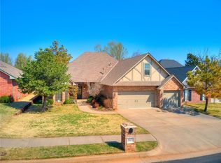 2025 Pine View Ter, Edmond, OK 73003