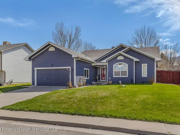 337 Ponderosa Cir, Parachute, CO 81635