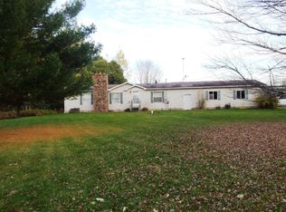 4950 N Carlson Rd, Stanton, MI 48888