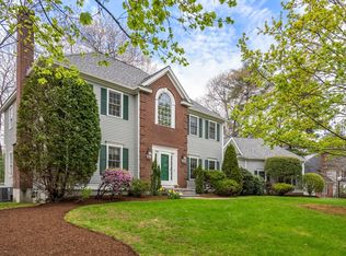 57 Algonquian Dr, Natick, MA 01760