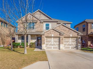 1101 Toltec Trl, Georgetown, TX 78626