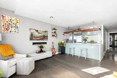 Sold by Brown Harris Stevens