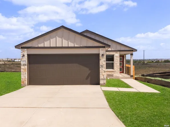 10027 JAGGER AVENUE, Converse, TX 78109