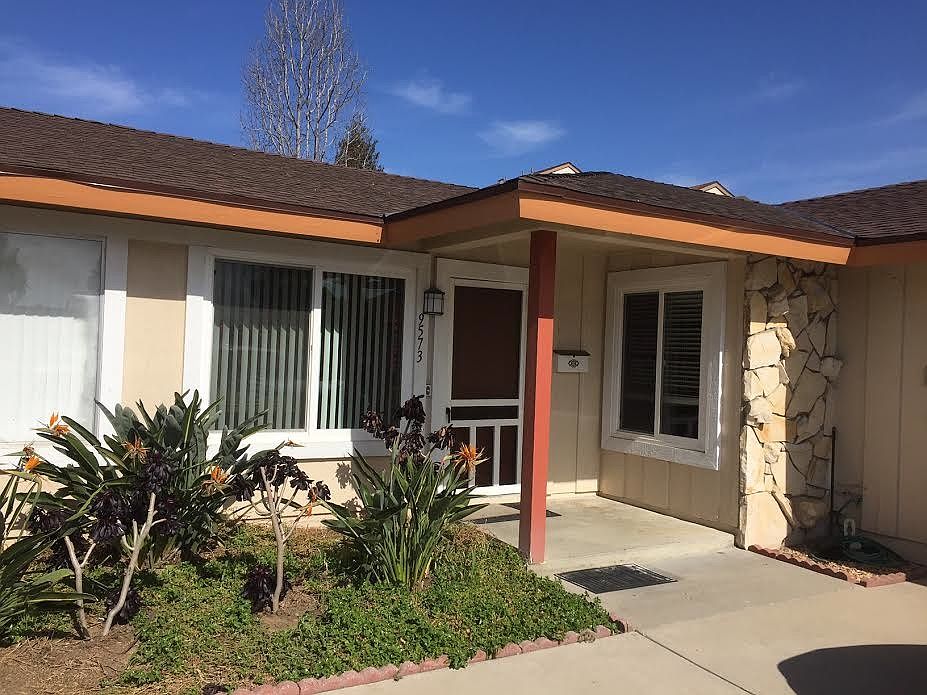 Front of unit