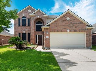 2431 Floral Ridge Dr, Spring, TX 77388