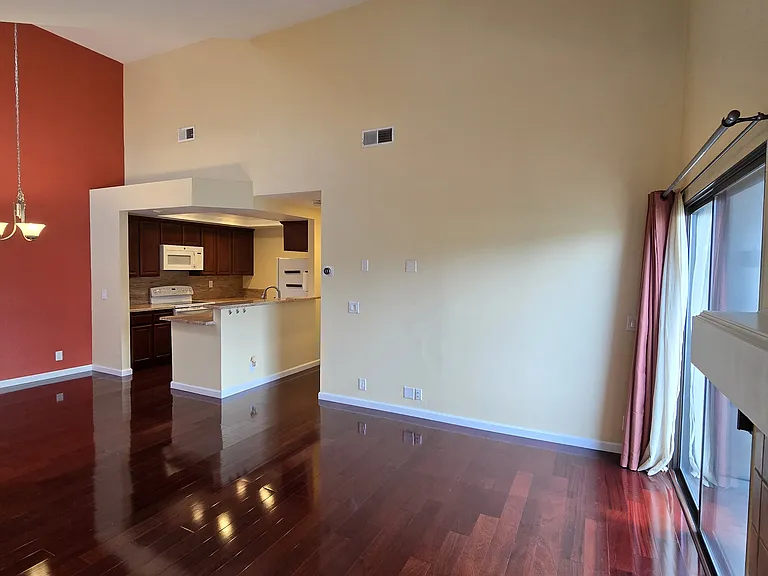 Living room, Patio