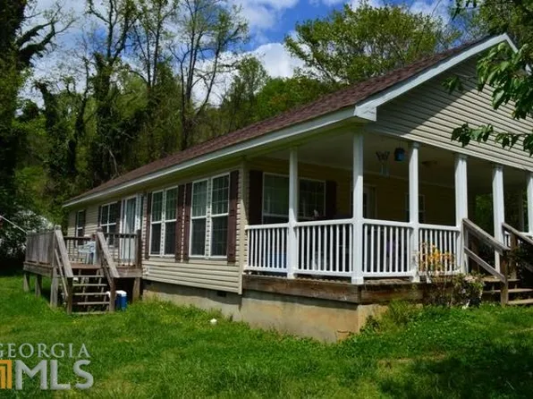 95 Mountain City Rd, Clayton, GA 30525