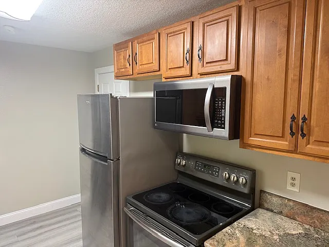 Updated appliances