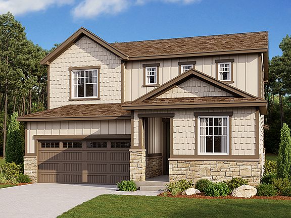 The Cumberland - Elevation B