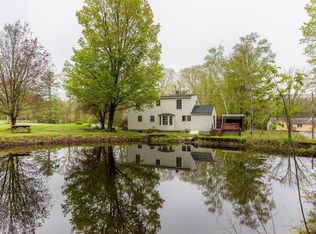 508 Walnut Hill Rd, North Yarmouth, ME 04097