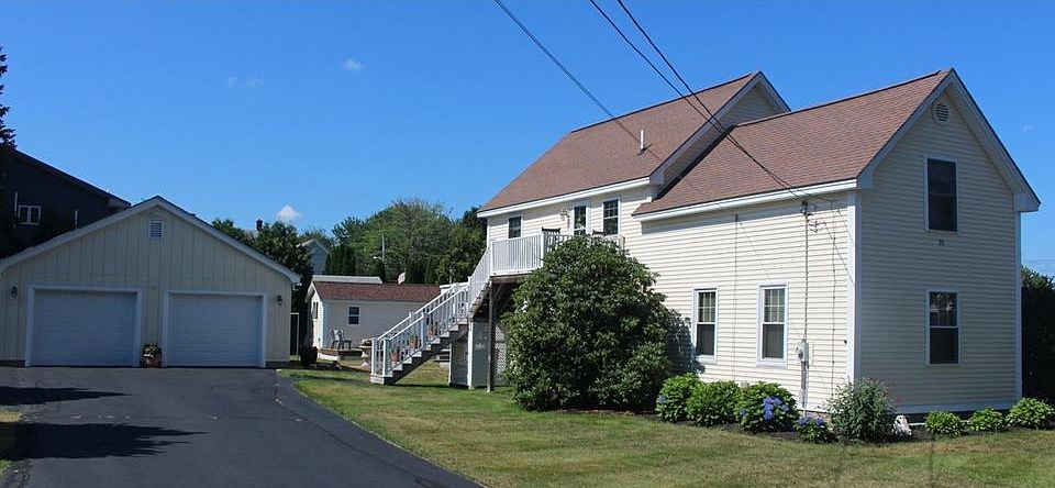 Exterior Front