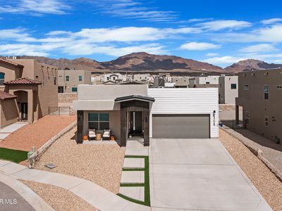 2308 Enchanted Quail Pl, El Paso, TX, 79911