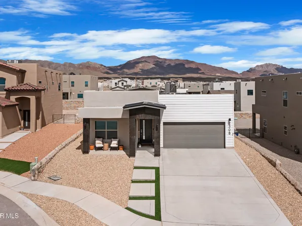 2308 Enchanted Quail Pl, El Paso, TX 79911