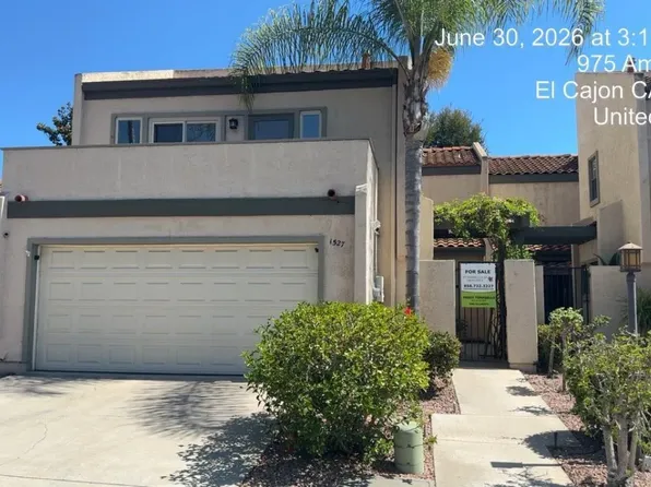 1527 Sunrise Shadow Ct, El Cajon, CA 92019