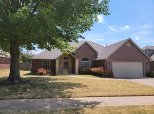 9903 N 115th East Ave, Owasso, OK 74055