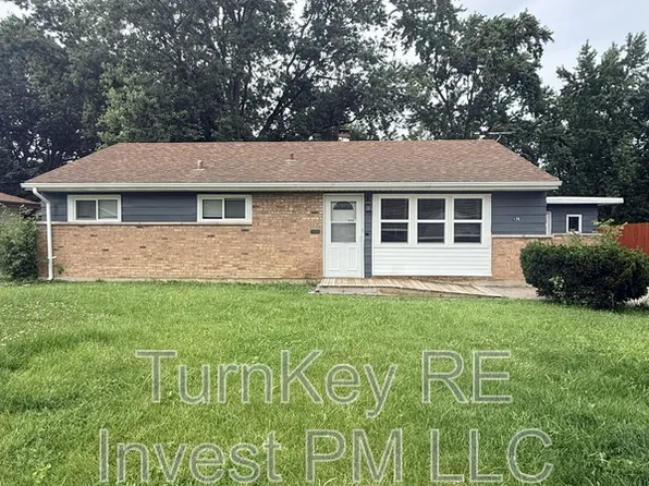 126 Nauvoo St, Park Forest, IL 60466