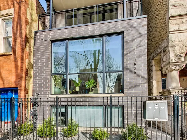 1538 W Thomas St #1, Chicago, IL 60642