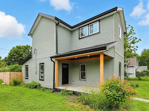 903 Lafayette St, Anderson, IN 46012