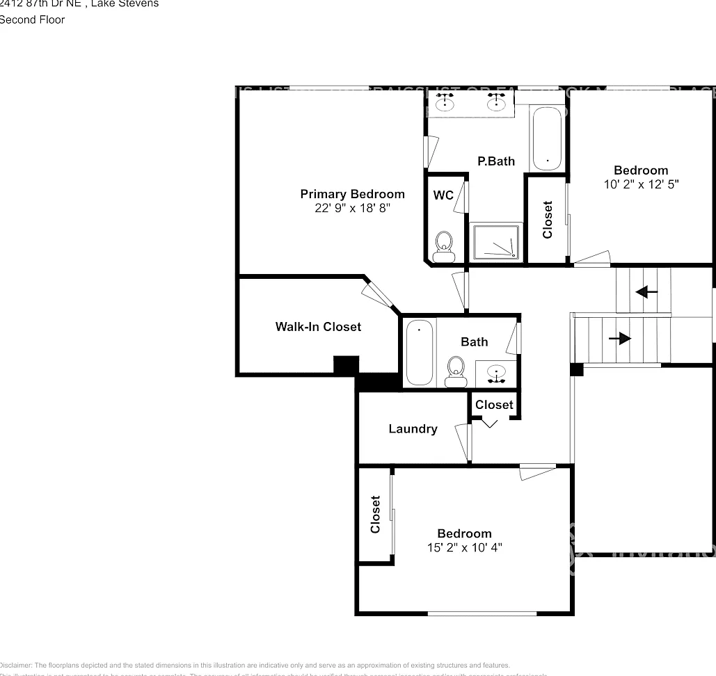 2412 87th Dr NE Lake Stevens, WA 98258 — Photo 3