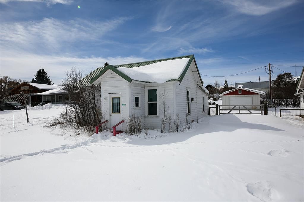112 Hannaford St N, Wilsall, MT 59086 Zillow
