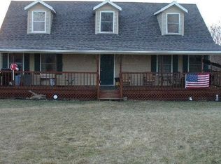 11735 New Salem Rd NE, Thornville, OH