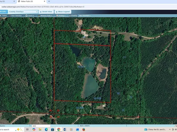 300 Pennington Cir, Nauvoo, AL 35578