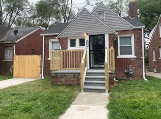 9561 Mansfield St, Detroit, MI 48227