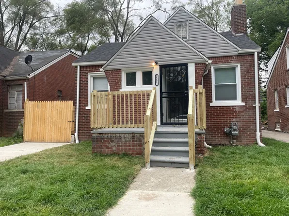 9561 Mansfield St, Detroit, MI 48227