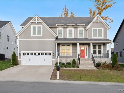 3601 Camdale Dr, Midlothian, VA, 23112
