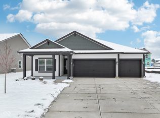 5862 Trichel Dr, Greenwood, IN 46143