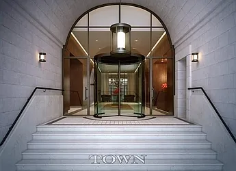 Rented by Town Residential