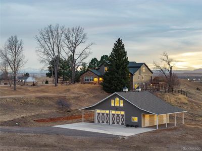 6602 E Sage Lane, Parker, CO, 80138