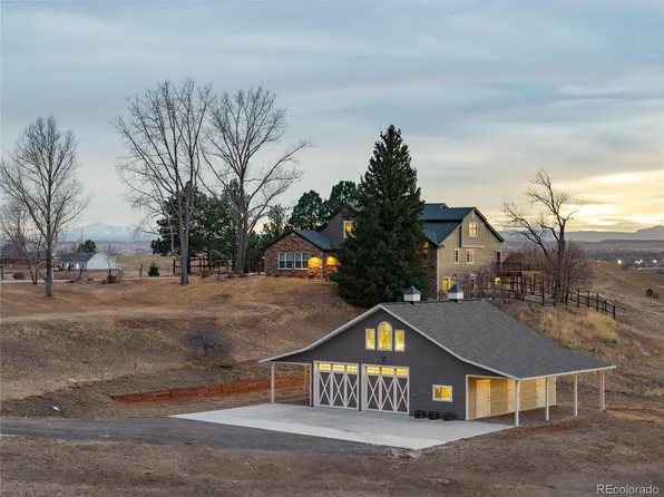 6602 E Sage Lane, Parker, CO 80138