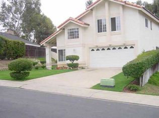 10643 Villa Bonita, Spring Valley, CA 91978
