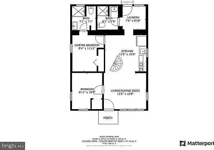 831 Bestgate Rd — Photo 11