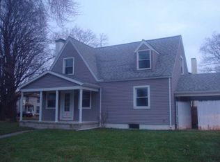 1671 Crestwood Rd, Toledo, OH 43612