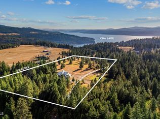 2953 E Badger Rd, Harrison, ID 83833