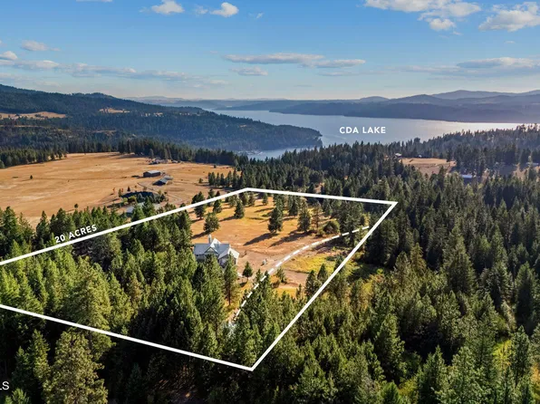 2953 E Badger Rd, Harrison, ID 83833