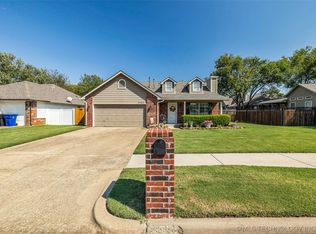 4505 S Ash Pl, Broken Arrow, OK 74011
