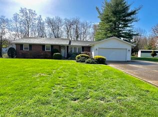 801 Morning Glory Ln, Connersville, IN 47331