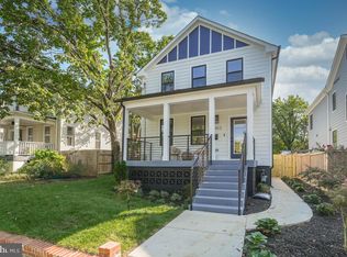 3913 22nd St NE, Washington, DC 20018