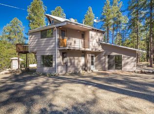 6228 S Champion Way Rd, Prescott, AZ 86303