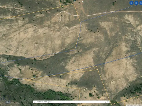 Hyde Park, Butte, MT 59701