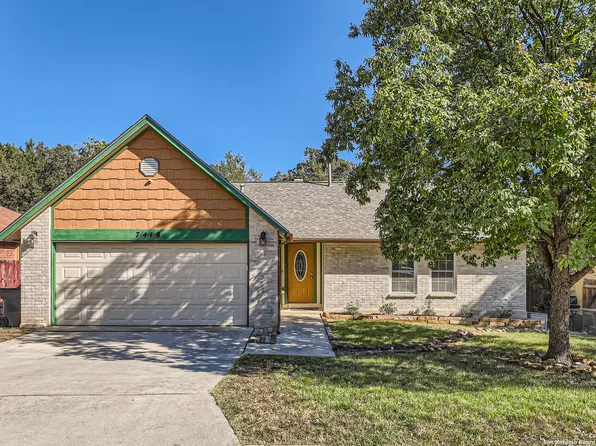 7418 SILENT HILLS, San Antonio, TX 78250