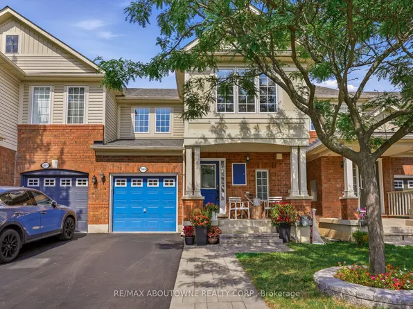 2469 Springforest Dr, Oakville, ON L6M 0A2