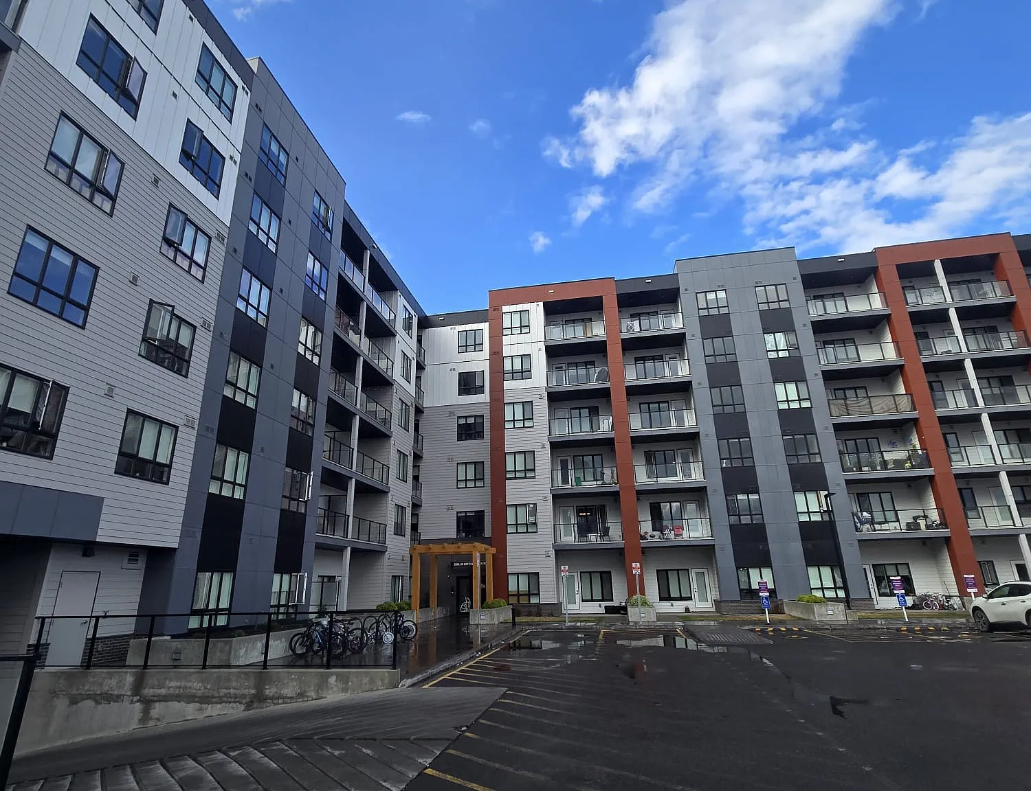 Unit 223, 75 Cornerstone Row NE — Photo 1