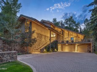334 Borders Rd, Beaver Creek, CO 81620
